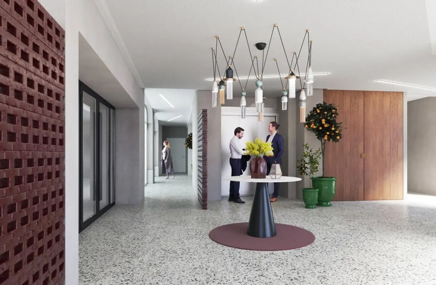 9 Rue Jadin, Paris à louer - Photo de l’immeuble – Image 3 sur 11