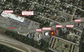 Plus de détails pour S US Highway 1 New Smyrna Bch, New Smyrna Beach, FL - Terrain à vendre