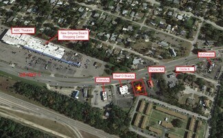 Plus de détails pour S US Highway 1 New Smyrna Bch, New Smyrna Beach, FL - Terrain à vendre