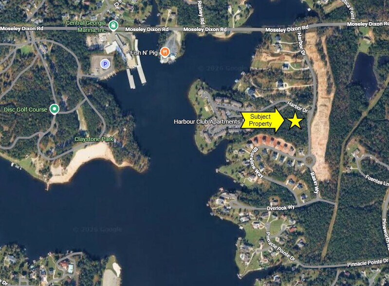 200 Great Waters Ln, Macon-Bibb, GA à vendre - Photo de l’immeuble – Image 3 sur 3