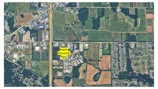 Plus de détails pour 00 Dunbar Rd, Byron, GA - Terrain à vendre