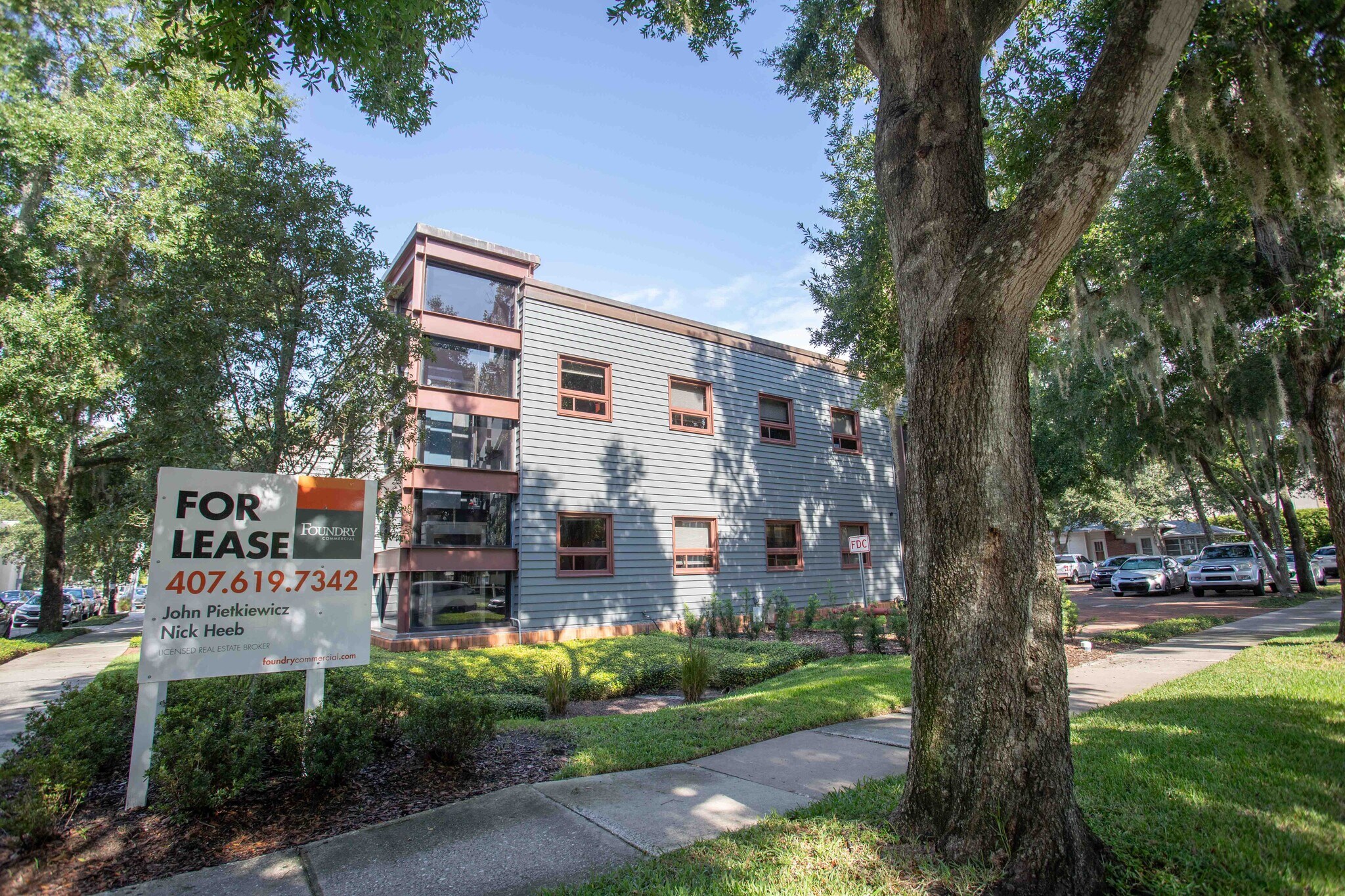 165 Lincoln Ave, Winter Park, FL à louer Photo principale– Image 1 sur 11