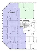 1945 old gallows Rd, Vienna, VA à louer Plan d’étage– Image 1 sur 3