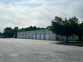 Plus de détails pour 456 Bourne Ave, Garden City, GA - Industriel/Logistique à louer