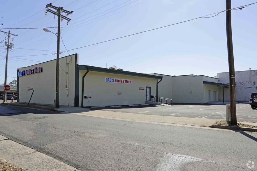 1304 Central Ave, Hot Springs, AR à vendre - Photo de l’immeuble – Image 2 sur 2