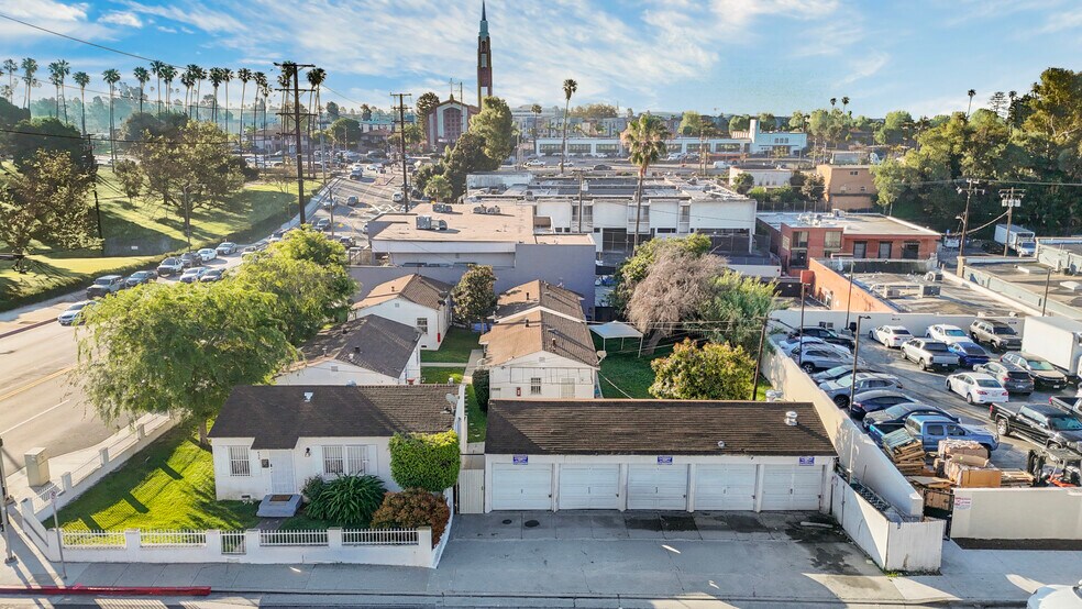 335-339 Centinela & 434 Warren Ln ave, Inglewood, CA à vendre - Photo principale – Image 1 sur 19