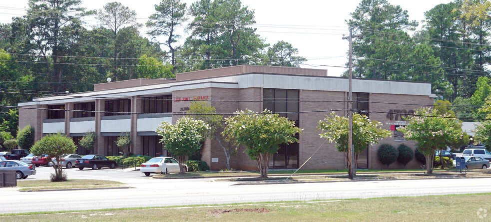4700 Forest Dr, Columbia, SC à louer - Photo de l’immeuble – Image 3 sur 8