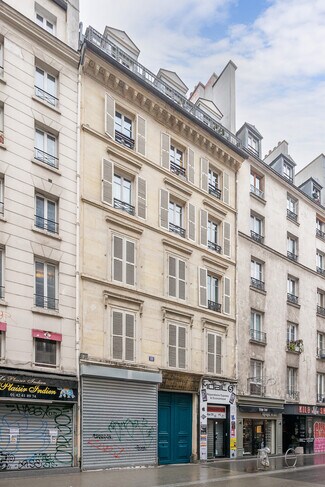 Plus de détails pour 21 Rue Du Faubourg Du Temple, Paris - Coworking à louer