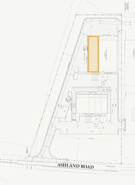 Rockville Warehouse-BTS, Rockville, VA à louer - Plan de site – Image 2 sur 2