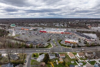 350-400 Ryders Ln, Milltown, NJ - VUE AÉRIENNE  vue de carte - Image1