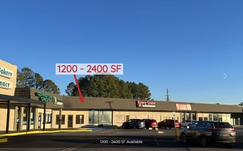 1300-1395 Fort Williams St, Sylacauga, AL à louer Photo de l’immeuble– Image 2 sur 3