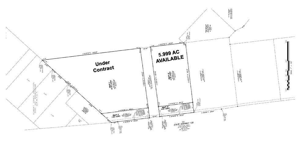 NEC TX-183 & LAWS rd, Mustang Ridge, TX à vendre - Photo de l’immeuble – Image 2 sur 6