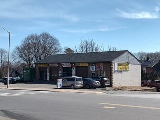 Plus de détails pour 1369 Main St, Worcester, MA - Local commercial à vendre