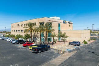 Plus de détails pour 98 E Lake Mead Pky, Henderson, NV - Bureau à vendre