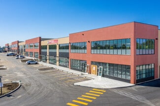 Plus de détails pour 5035-5075 11 St SE, Calgary, AB - Industriel/Logistique à vendre