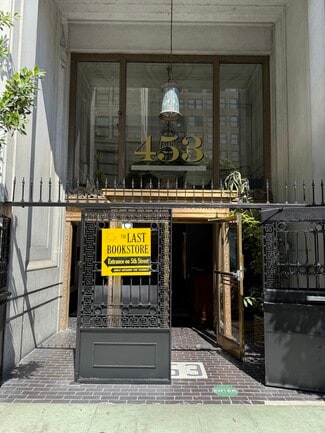 Plus de détails pour 453 S spring St, Los Angeles, CA - Bureau à louer