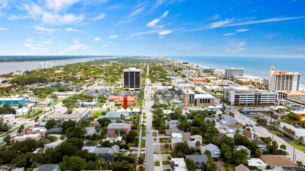 419 N Wild Olive Ave, Daytona Beach, FL à vendre - Photo de l’immeuble – Image 1 sur 8