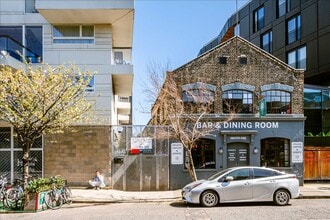 3 Mentmore Terrace, Londres à louer Photo de l’immeuble– Image 1 sur 7