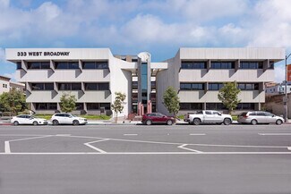 Plus de détails pour 333 W Broadway, Long Beach, CA - Bureau à vendre