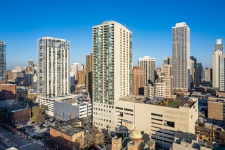 Plus de détails pour 1030 N Clark St, Chicago, IL - Bureau, Bureau/Médical à louer