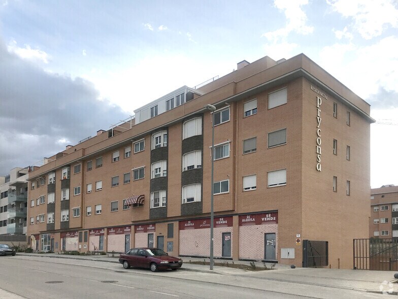 Calle Narváez, 4, Valdemoro, Madrid à vendre - Photo de l’immeuble – Image 2 sur 2