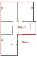 4669 Southwest Fwy, Houston, TX à louer Plan d’étage– Image 1 sur 1