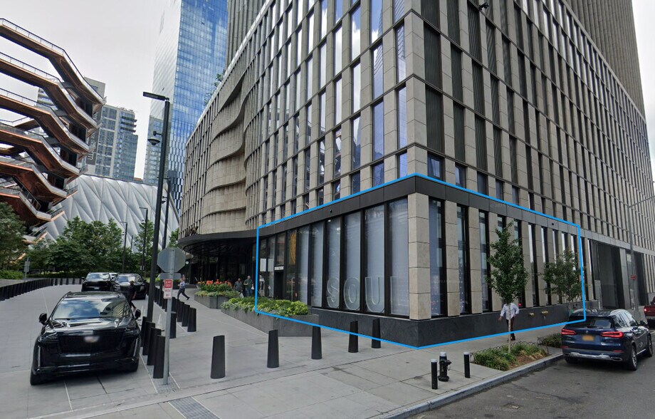 31 Hudson Yards, New York, NY à louer - Photo de l’immeuble – Image 3 sur 9