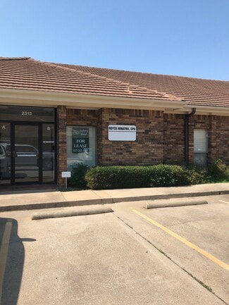 Plus de détails pour 2313 Roosevelt Dr, Arlington, TX - Bureau à louer