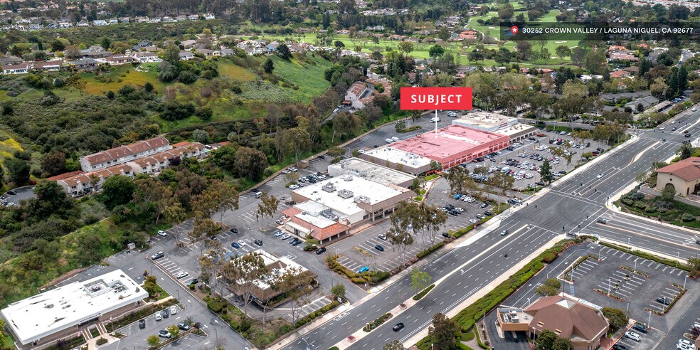 30202-30272 Crown Valley Pky, Laguna Niguel, CA à louer - Photo de l’immeuble – Image 2 sur 7