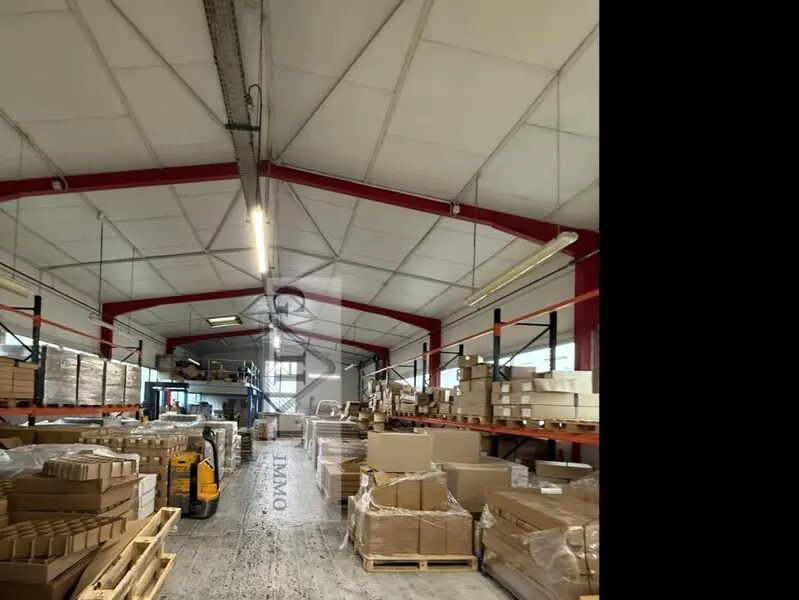 Industriel/Logistique dans Argenteuil à vendre Photo intérieure– Image 1 sur 8