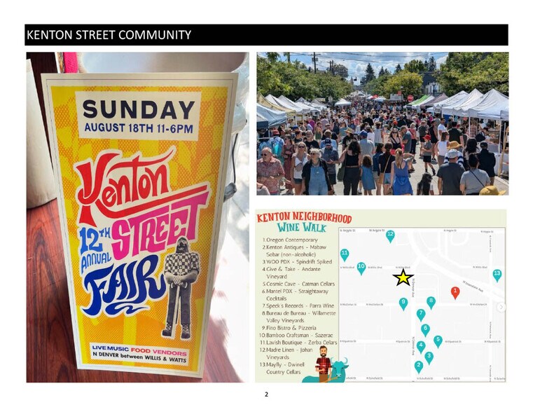 2030 N Willis Blvd, Portland, OR à vendre - Photo de l’immeuble – Image 2 sur 7