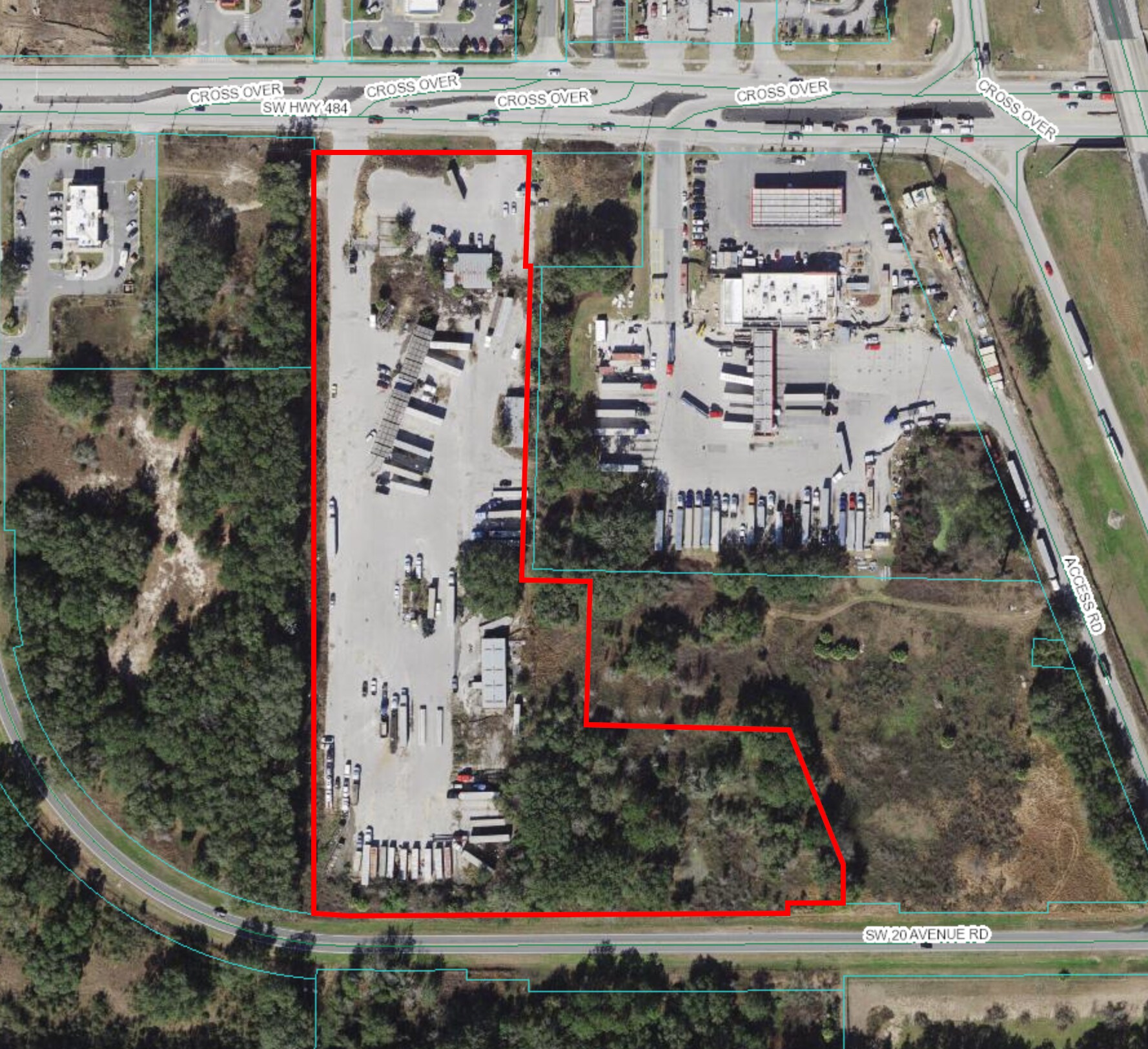 2160 SW Highway 484, Ocala, FL à louer Aérien– Image 1 sur 3
