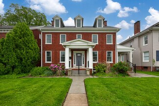 Plus de détails pour 1512 E Market St, York, PA - Bureau à vendre
