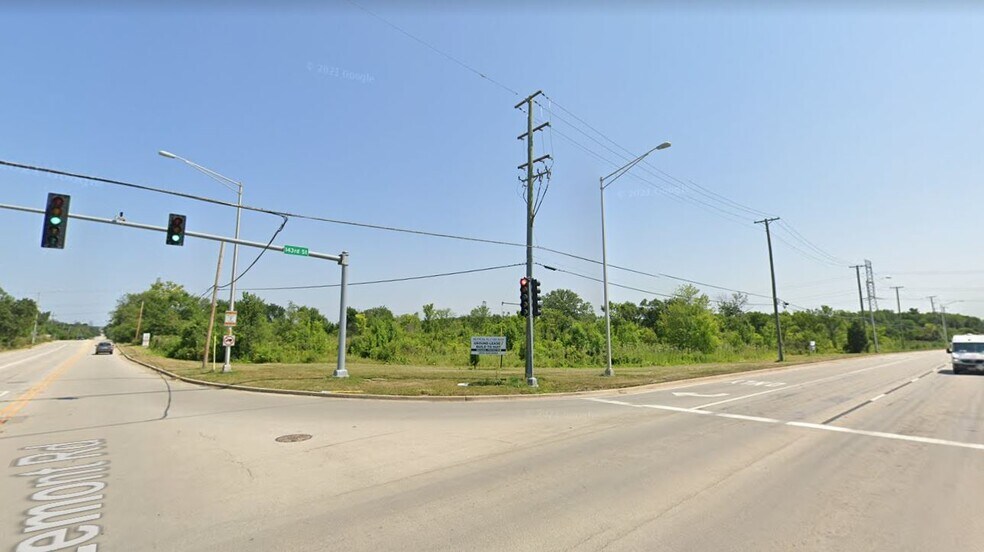 Lemont Rd & W 143rd St, Homer Glen, IL à vendre - Photo de l’immeuble – Image 1 sur 3