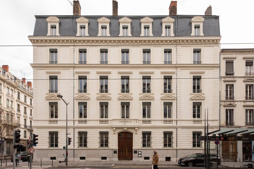 41 Cours De La Liberté, Lyon à louer - Photo de l’immeuble – Image 2 sur 19