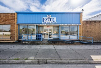 Plus de détails pour 815 9th Ave N, Texas City, TX - Bureau à vendre