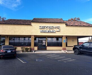 Plus de détails pour 16808 Main St, Hesperia, CA - Local commercial à louer