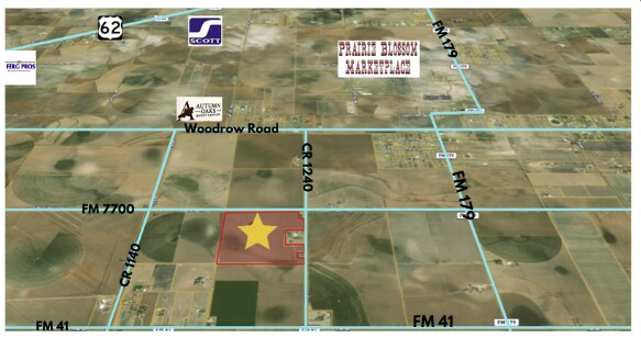17810 C R 1240, Wolfforth, TX à vendre - Photo de l’immeuble – Image 2 sur 4
