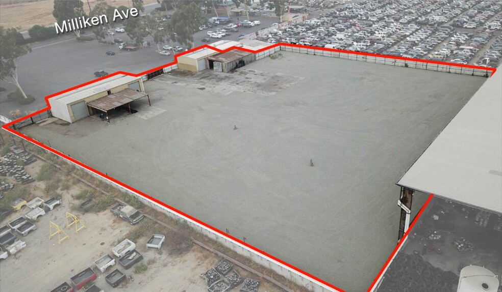 2025 S Milliken Ave, Ontario, CA à louer - Photo de l’immeuble – Image 1 sur 3