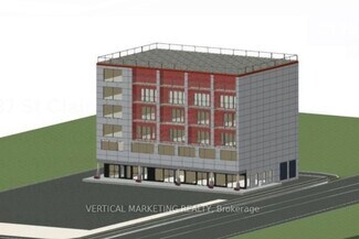 Plus de détails pour 3537 St Clair Av E, Toronto, ON - Local commercial à vendre