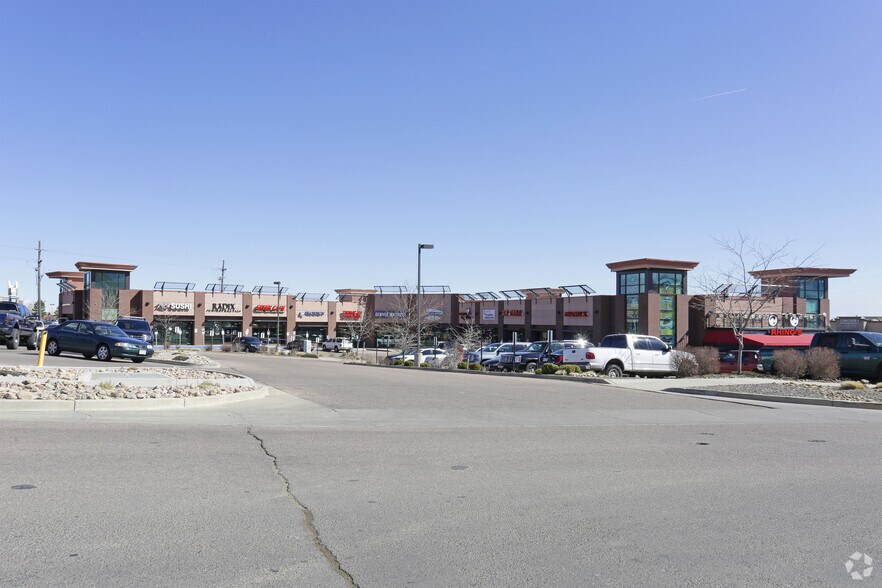 4307-4359 Integrity Center Pt, Colorado Springs, CO à louer - Photo principale – Image 1 sur 11