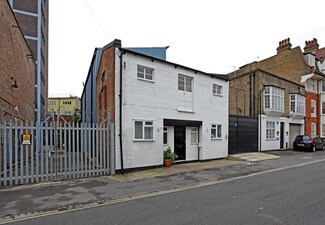 Plus de détails pour 23 Bulwer St, Londres - Bureau à louer