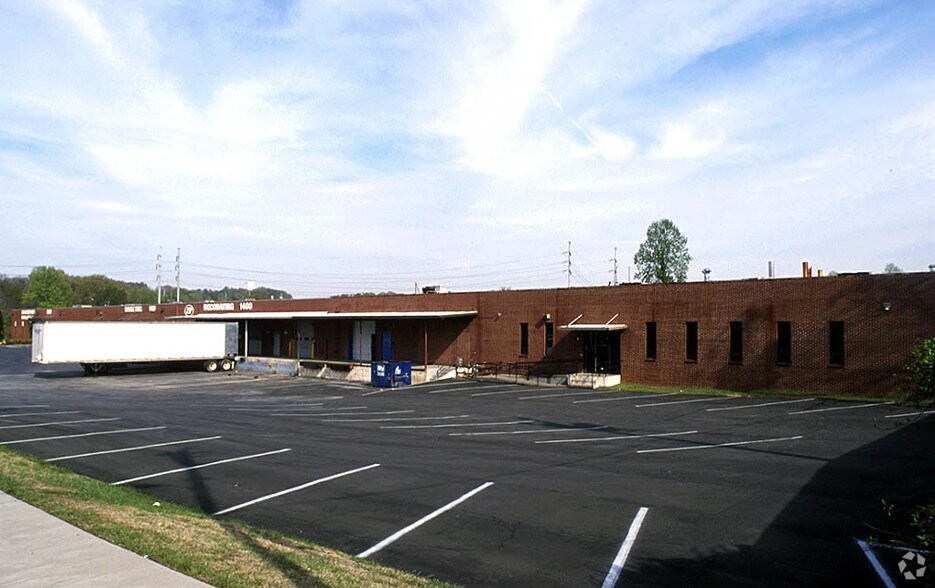 1410 Seaboard Ind Blvd NW, Atlanta, GA à louer - Autre – Image 3 sur 6
