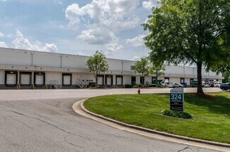 Plus de détails pour 324 Park Knoll Dr, Morrisville, NC - Industriel/Logistique à louer