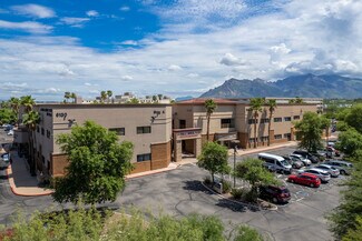 Plus de détails pour 6130 N La Cholla Blvd, Tucson, AZ - Bureau/Médical à louer