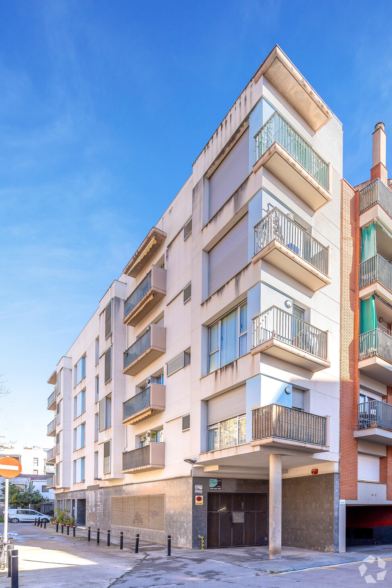 Carrer Gran de Sant Andreu, 403-405, Barcelone, Barcelona à louer Photo de l’immeuble– Image 1 sur 5