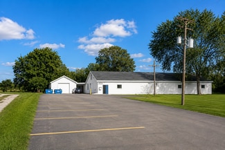 Plus de détails pour 4180 Gleaner Hall Rd, Ann Arbor, MI - Industriel/Logistique à vendre