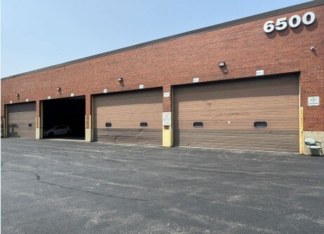 6500 W Cortland St, Chicago, IL à louer - Photo de l’immeuble – Image 2 sur 7