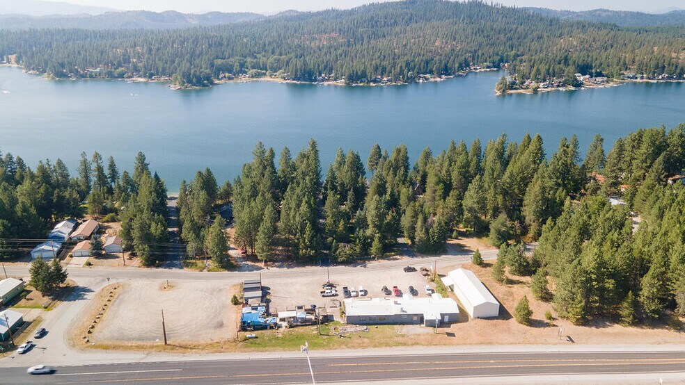 802 S Shore Diamond Lake Rd, Newport, WA à vendre - Aérien – Image 2 sur 68