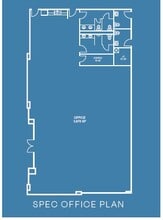 6000 McHard Rd, Houston, TX à louer Plan d’étage– Image 1 sur 1